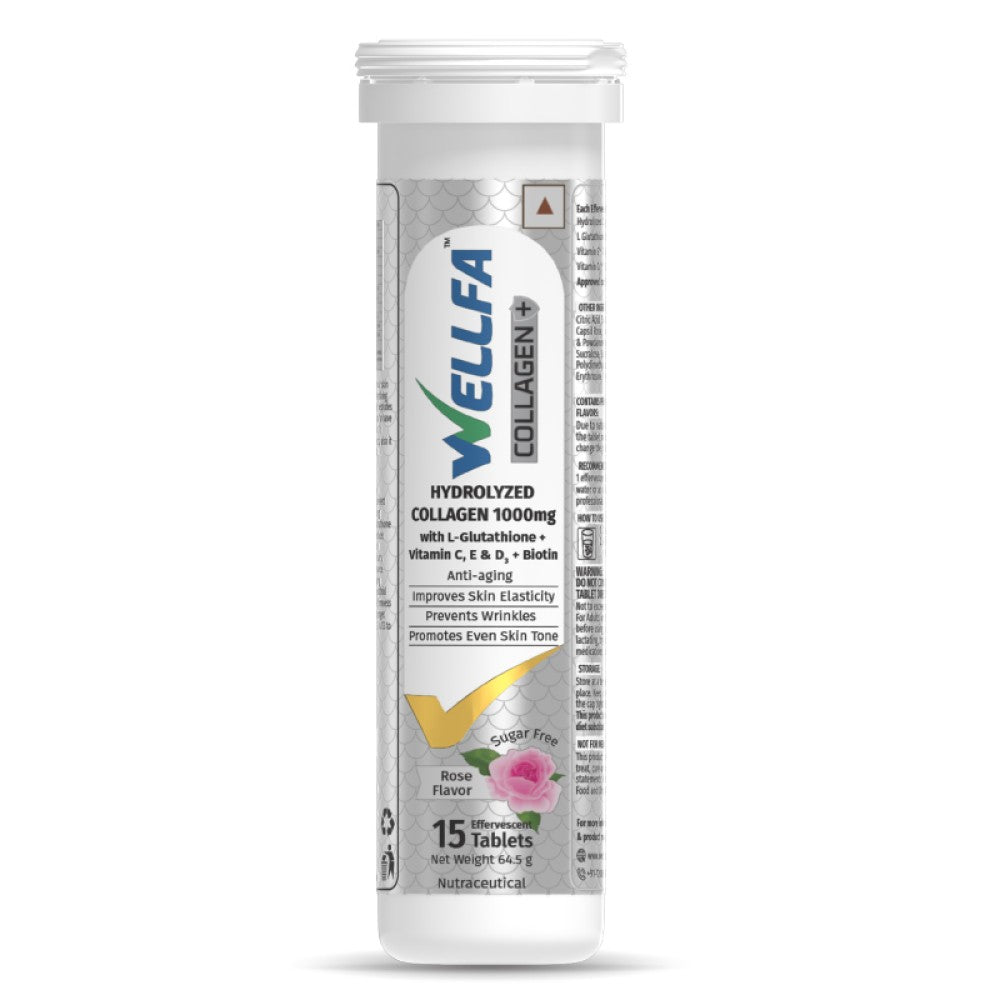 Wellfa Collagen+