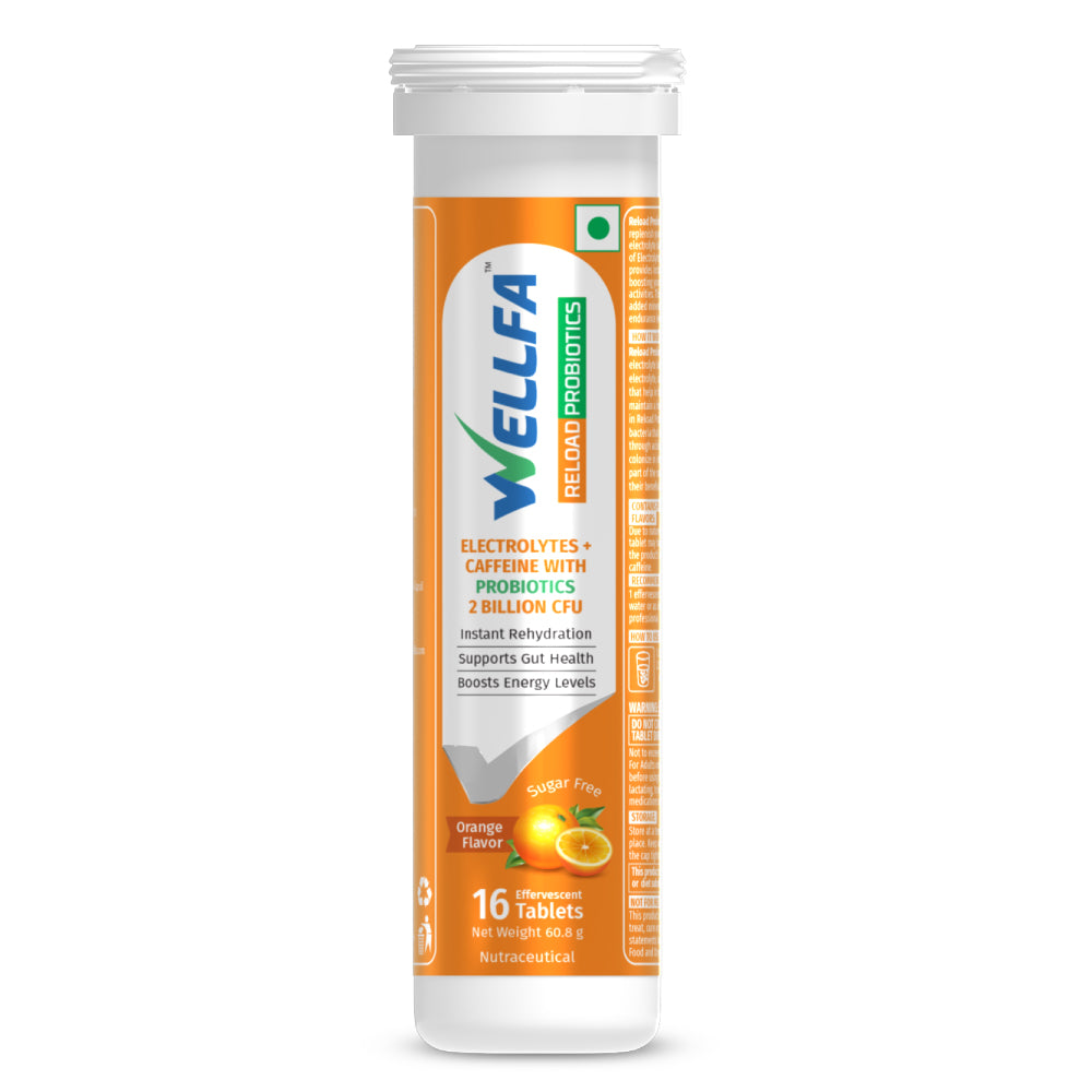 Wellfa Reload Probiotics