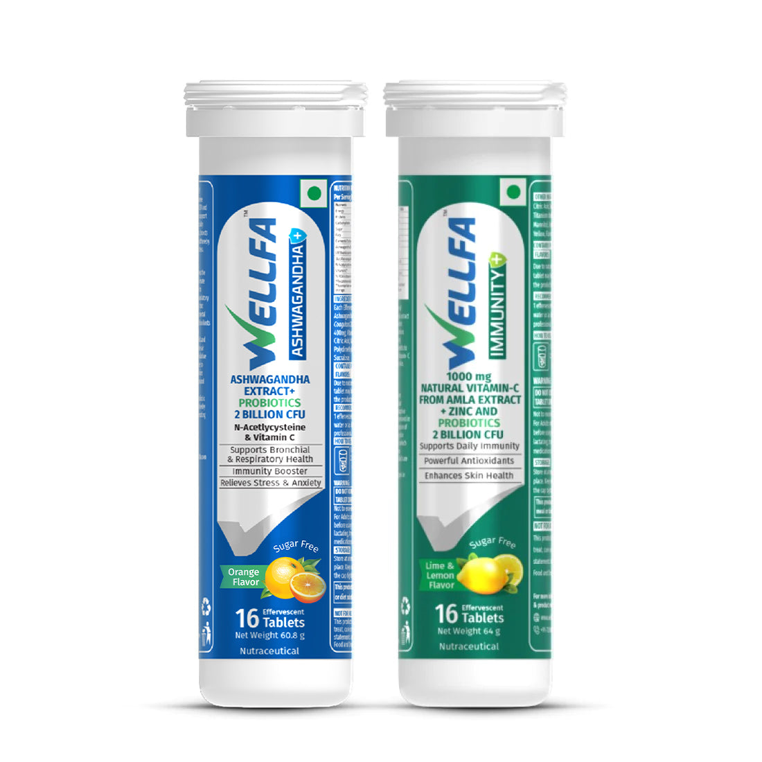 Wellfa Immune Shield Combo