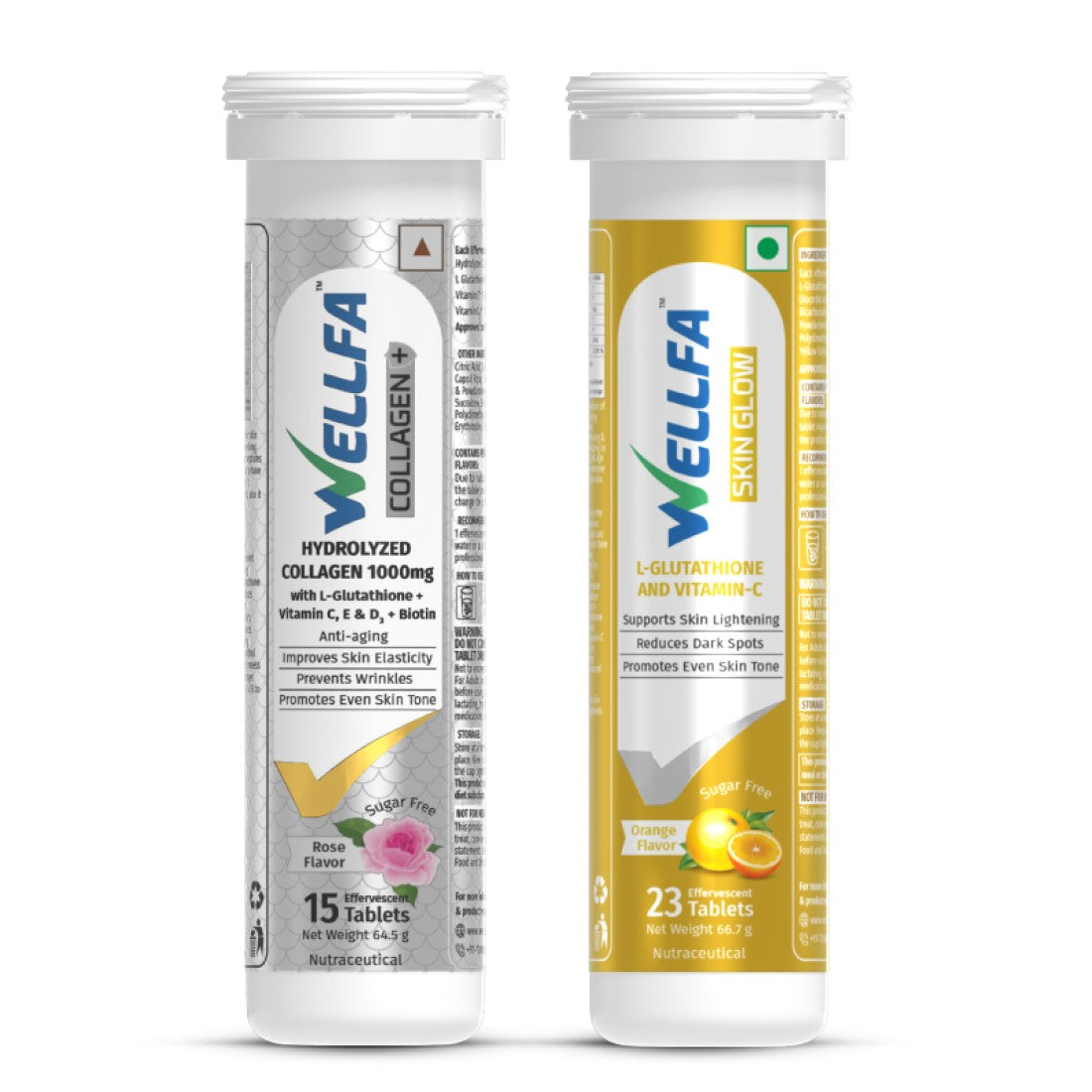 Wellfa Beauty Skin Combo