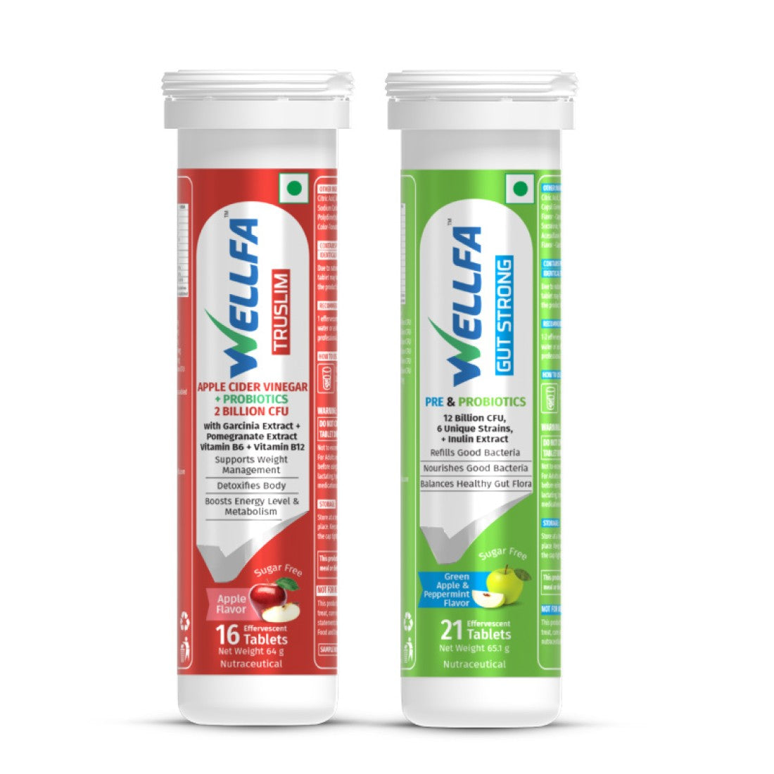 Wellfa Weight Management Combo