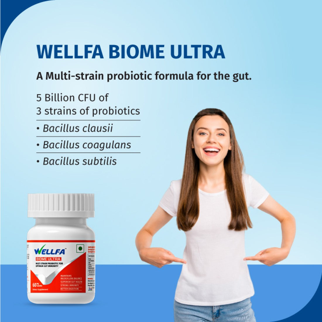 Wellfa Relax Gut Combo