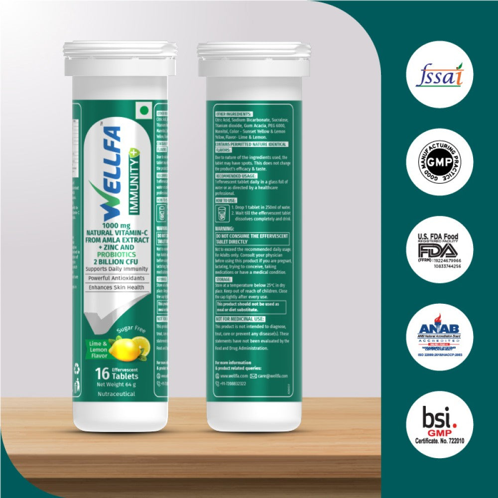 Wellfa Immunity+