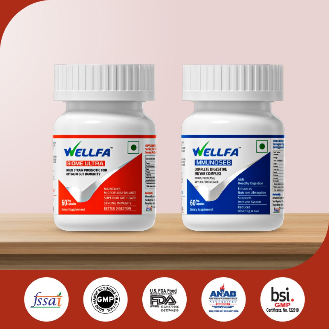 Wellfa Immunity Bundle