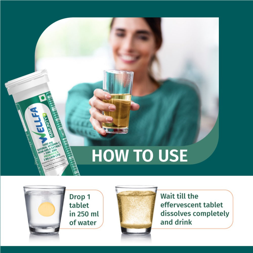Wellfa Immunity+