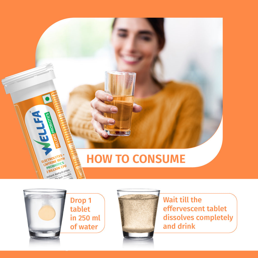 Wellfa Reload Probiotics
