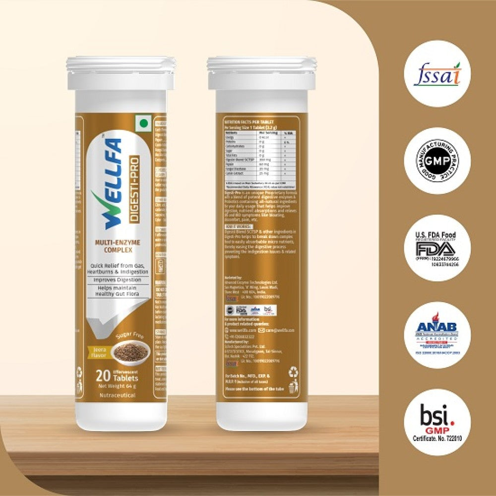 Wellfa Digesti-pro