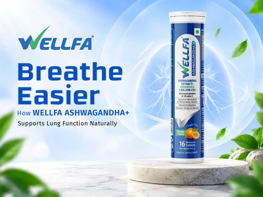 Breathe Easier: How Ashwagandha Supports Lung Function Naturally