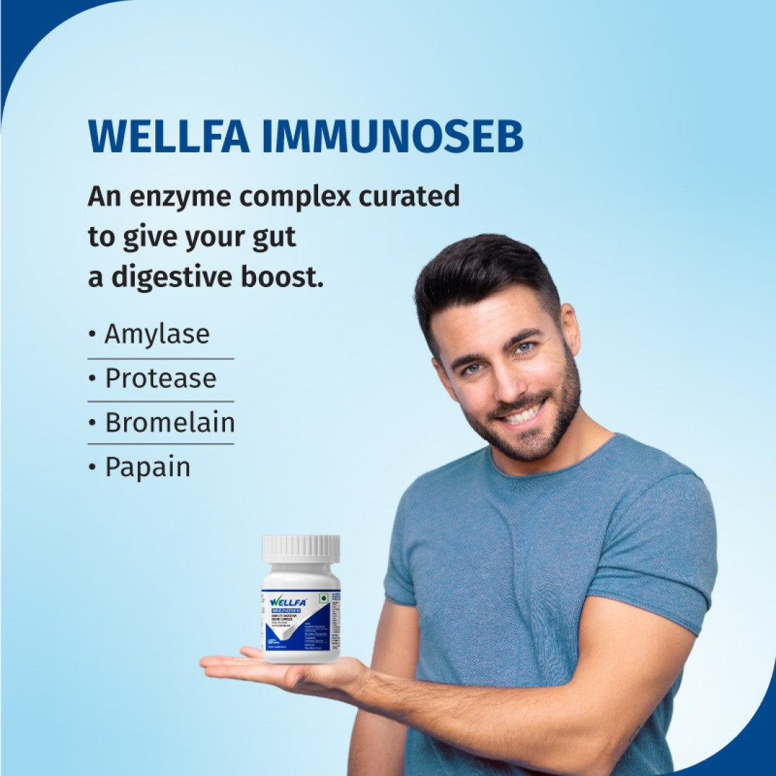 Wellfa Ultimate Digestive Bundle