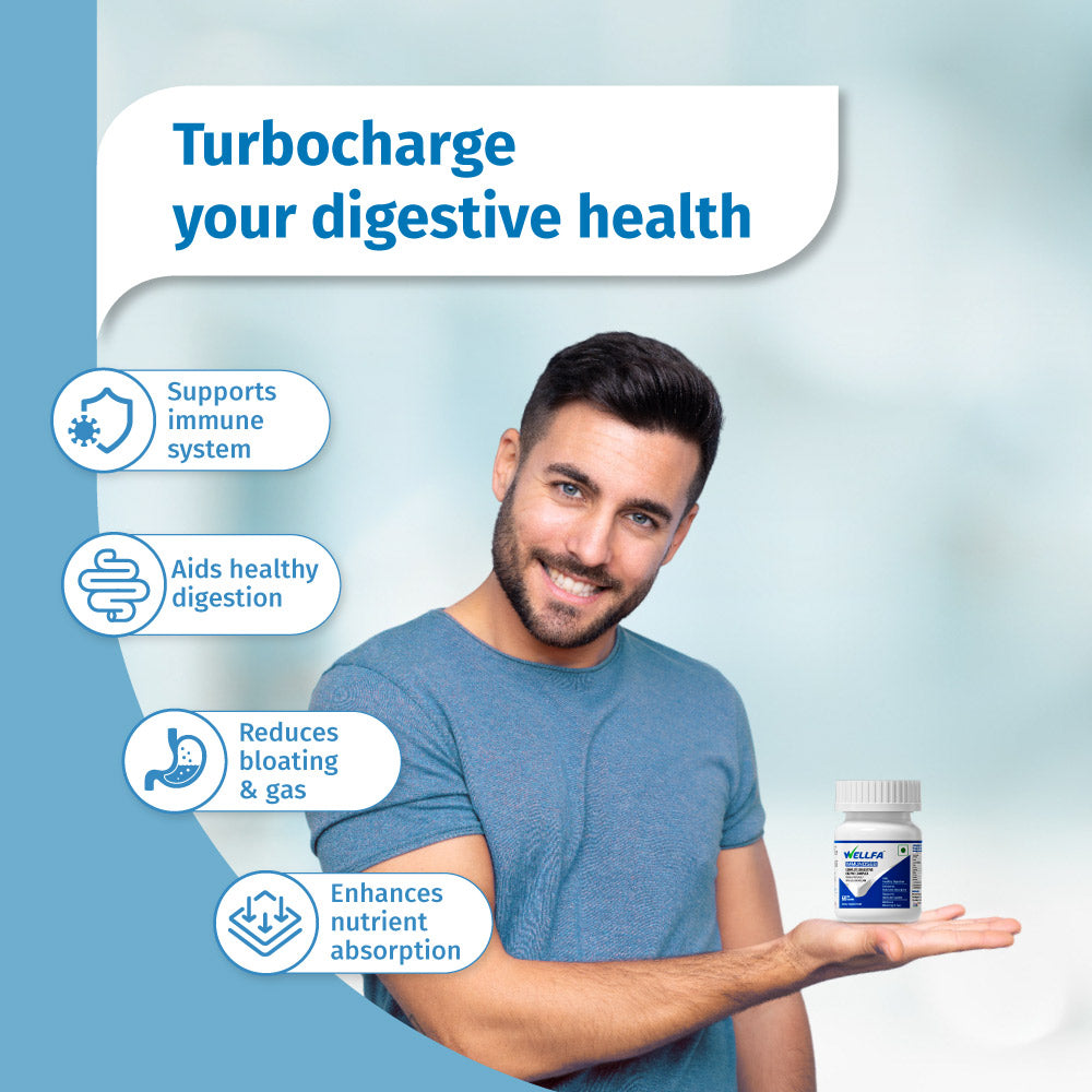 Turbocharge your digestive health