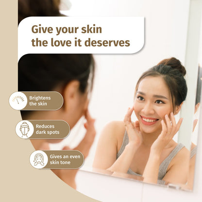 Give Your Skin the love it deserves