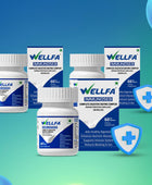 Wellfa Immunoseb Veg Capsules 3 Packs