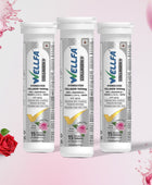 Feel Young in Your Skin Again with Wellfa Collagen+ pack of 3