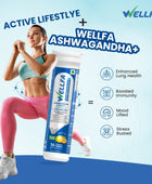 Boost Your Immunity & Respiratory System with Wellfa Ashwagandha+