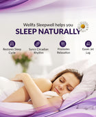 Wellfa Sleepwell helps you Sleep Naturally 