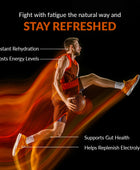 Fight Exhaustion with Electrolytes