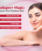 WELLFA COLLAGEN+ 1000Mg Japanese Marine Collagen for Youthful Skin