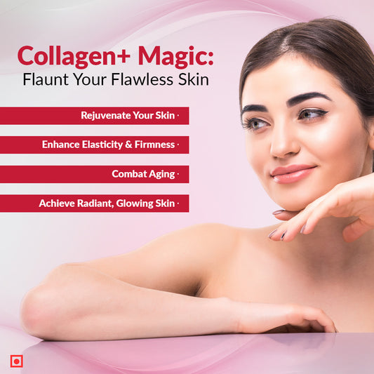 WELLFA COLLAGEN+ 1000Mg Japanese Marine Collagen for Youthful Skin