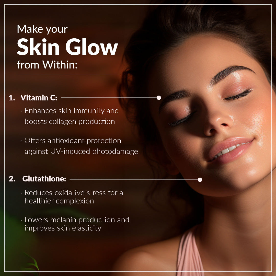 Buy Glutathione Tablets for Skin Glow - Skin Glow Effervescent Tablets - Wellfa India Buy Glutathione Tablets for Skin Glow - Skin Glow Effervescent Tablets - Wellfa India