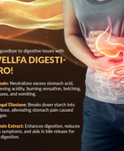 Multi-enzymes & probiotic Complex for Digestive Health