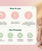 Vegan Collagen Peptides Supplement For Skin And Hair | 100% Plant Based 1000mg Collagen Peptides Effervescent Tablets for Brighter & Youthful Skin | NO Sugar Skin Nutrition