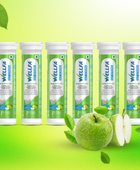 Wellfa Gut Strong Fizzy Effervescent Tablets 3 month pack