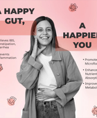 WELLFA BIOME ULTRA Multi-strain Probiotic for Gut Immunity & Digestive health