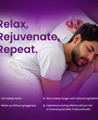 Wellfa Sleepwell - Melatonin Mouth Dissolving Tablets with Chamomile Extract - Restore Sleep Cycles Naturally - 100% Drug-Free and Non-Habit Forming