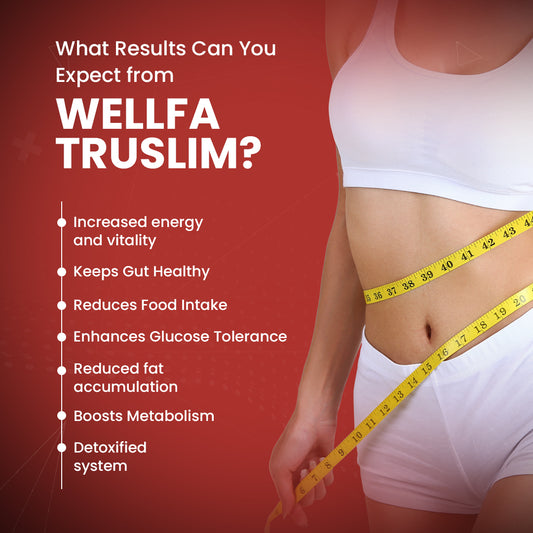 Wellfa Truslim Apple Cider Vinegar