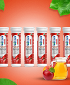 Wellfa TRUSLIM Fizzy Effervescent Tablets 3 month pack