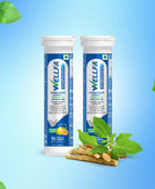 Effervescent Immunity, Stress & Respiratory Support — Powered by Ashwagandha, NAC & Vitamin C