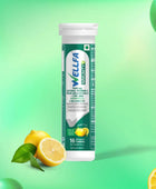Effervescent Immunity & Skin Radiance — Powered by Vitamin C, Zinc & Probiotics