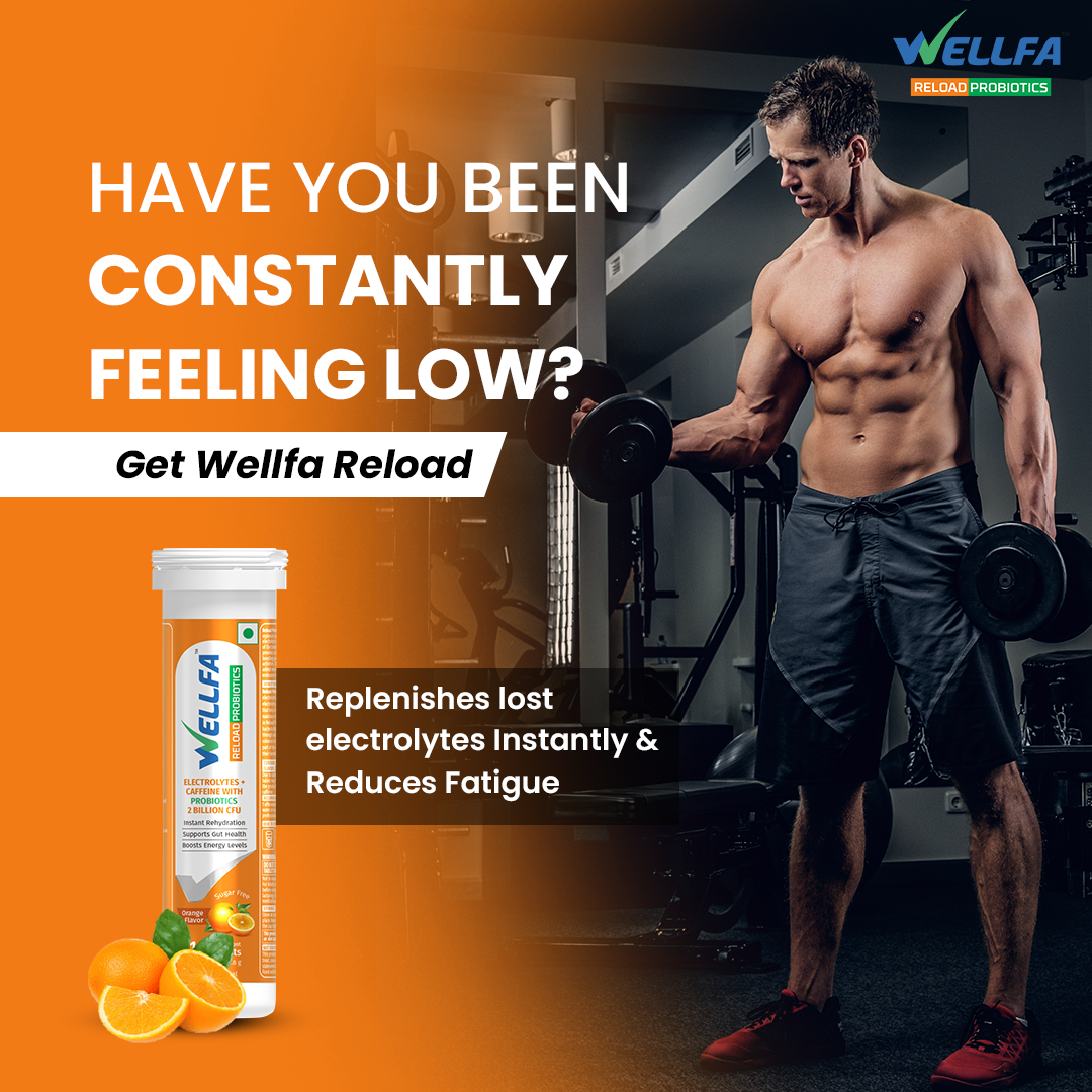 Wellfa Reload Probiotics