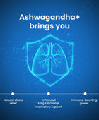 Wellfa Ashwagandha+ N-Acetylcysteine