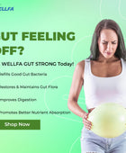 WELLFA INDEPENDENCE DAY TRIO OFFER- Wellfa Reload Pre & Probiotics, Wellfa Collagen+ & Wellfa Gut Strong