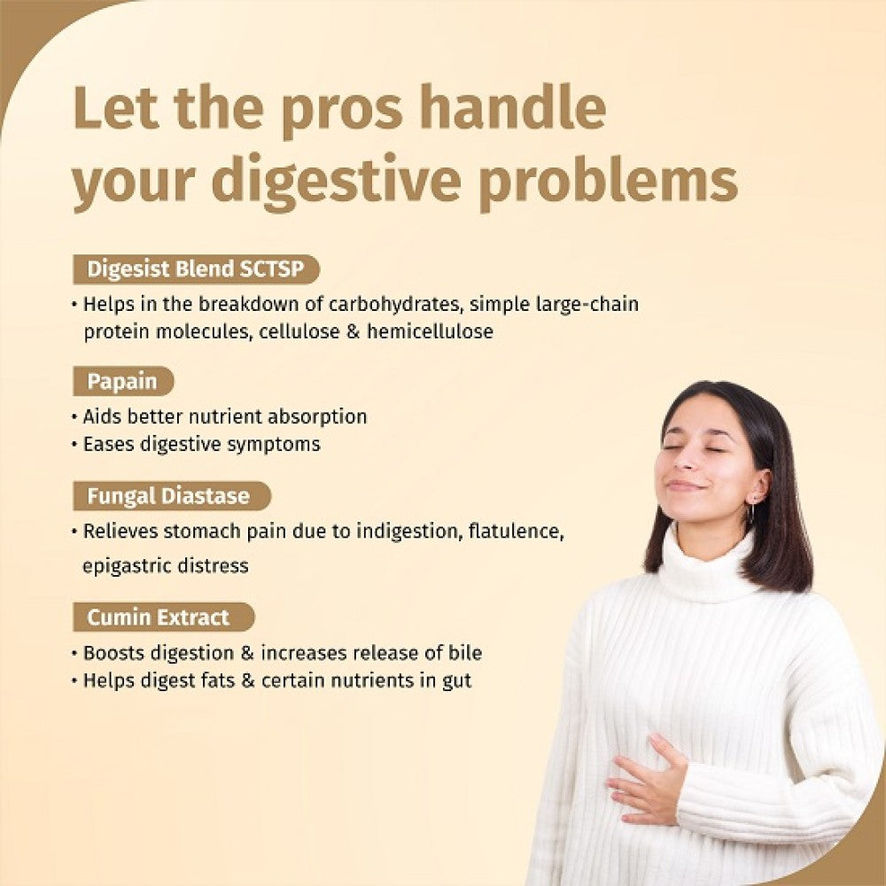 Let the pros handle your digestive problems