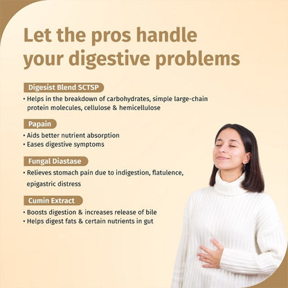 Let the pros handle your digestive problems